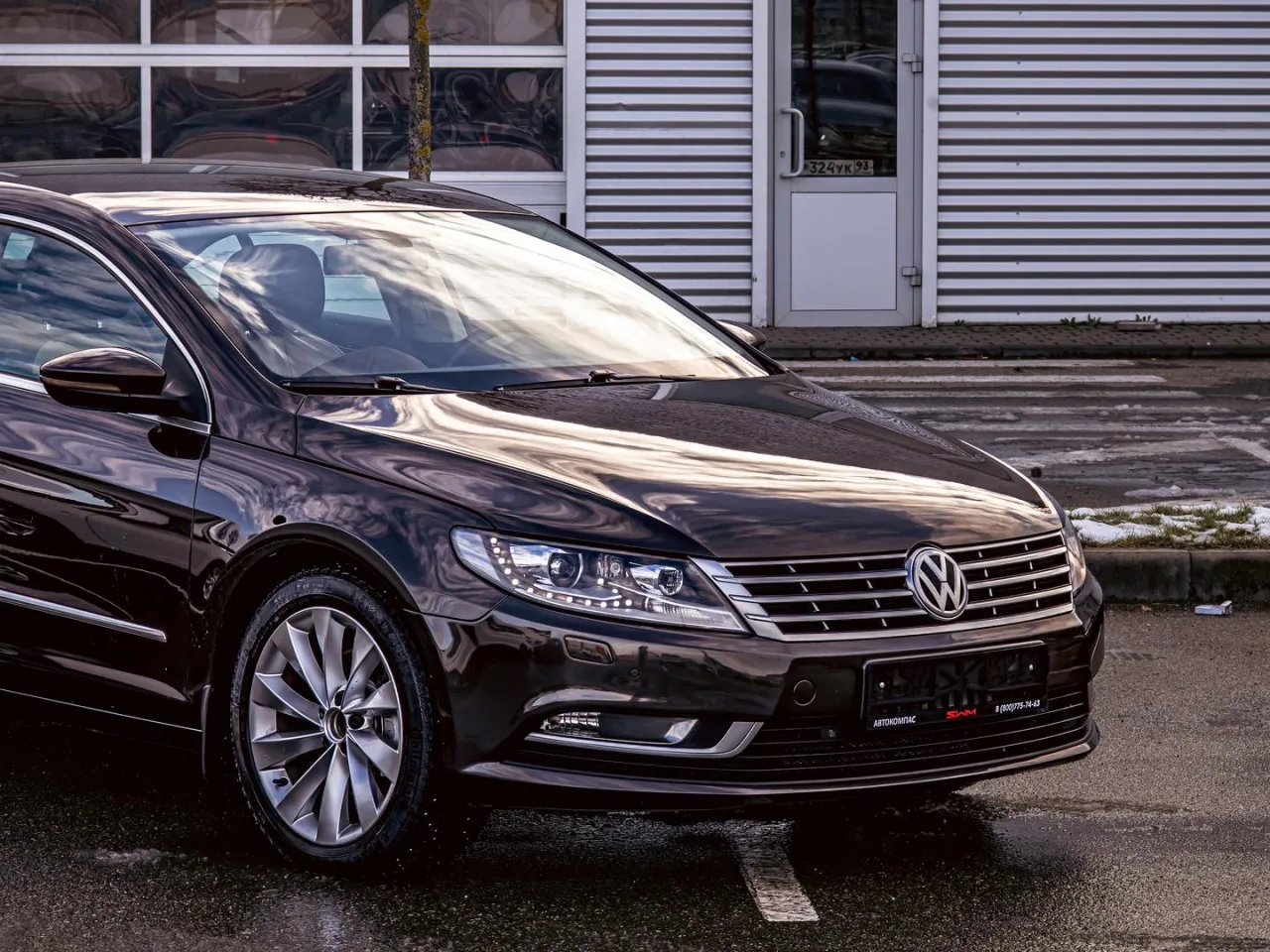 Volkswagen Passat CC