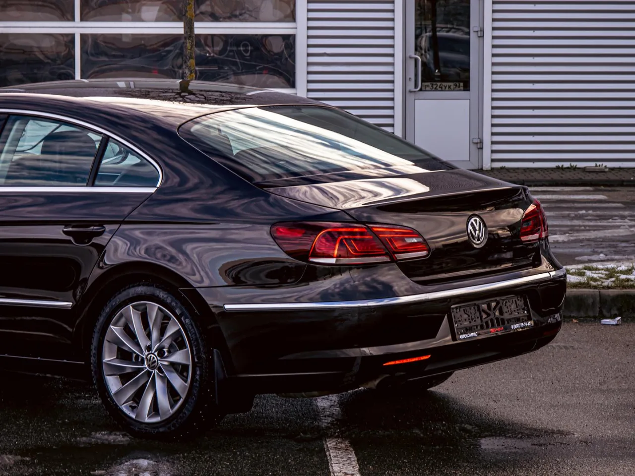 Volkswagen Passat CC