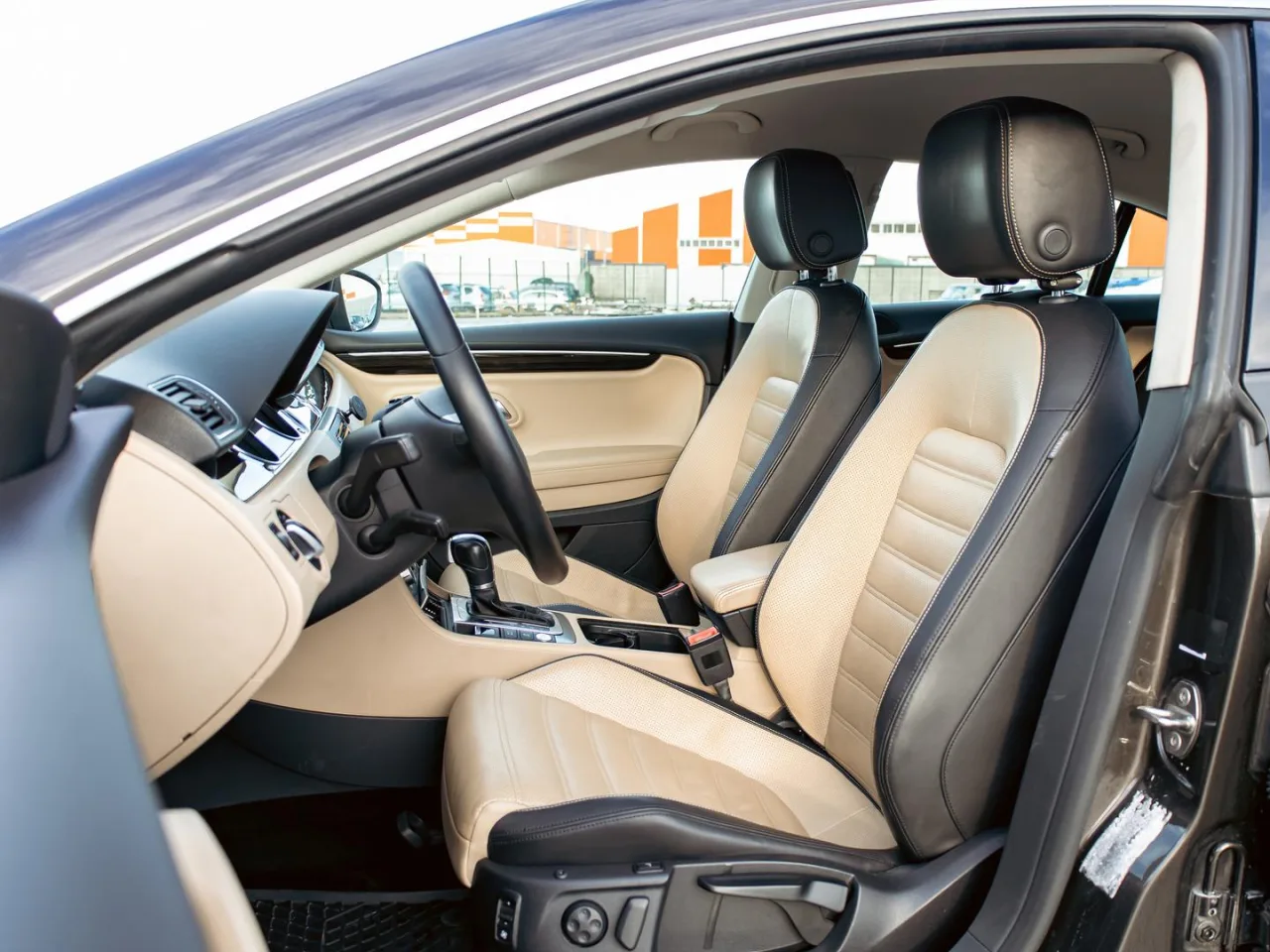 Volkswagen Passat CC