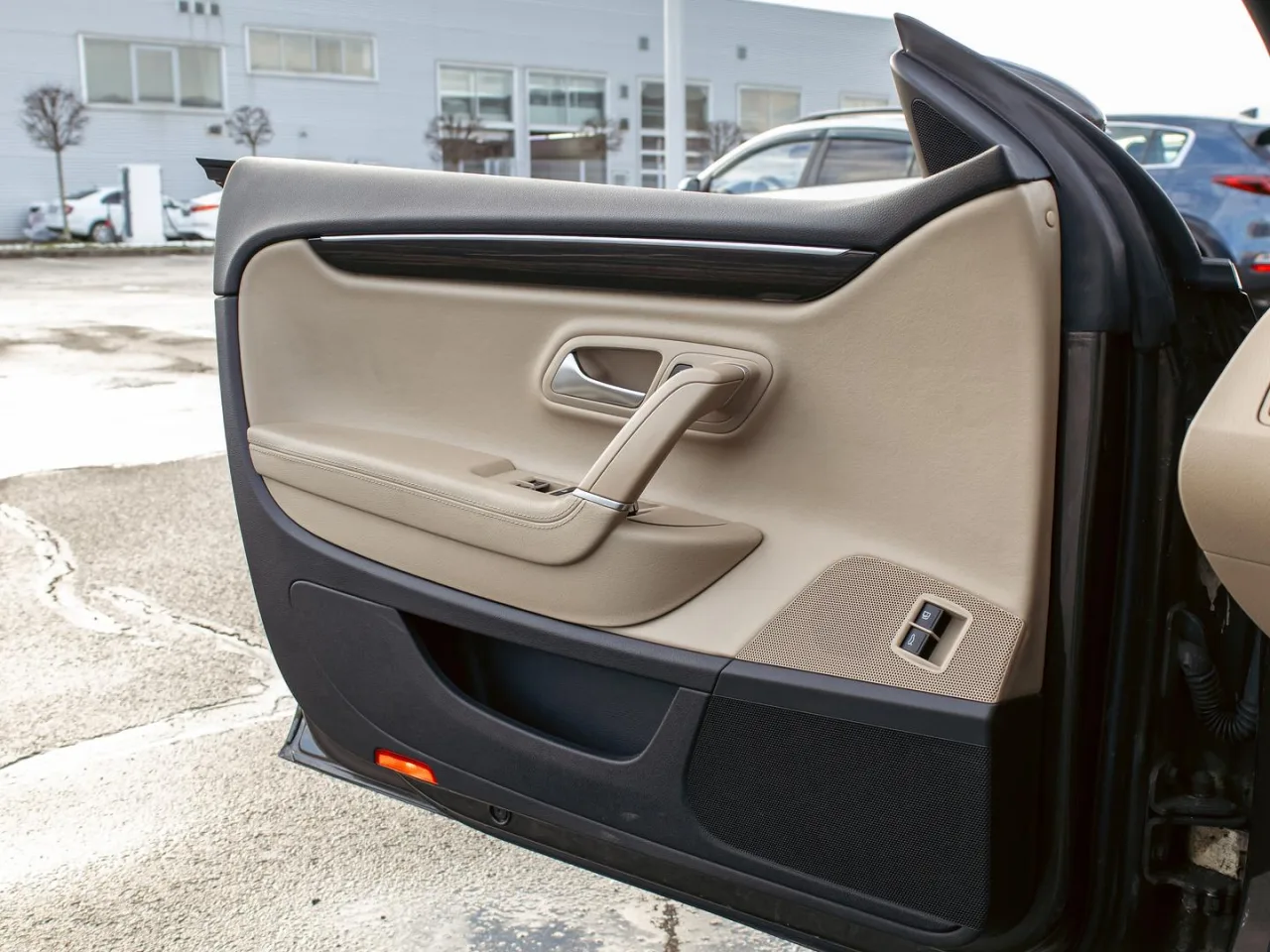 Volkswagen Passat CC