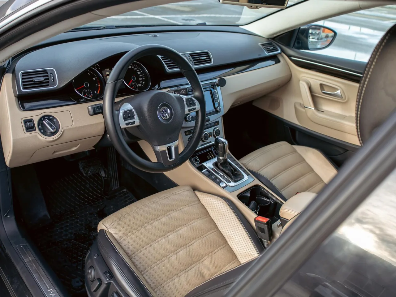 Volkswagen Passat CC