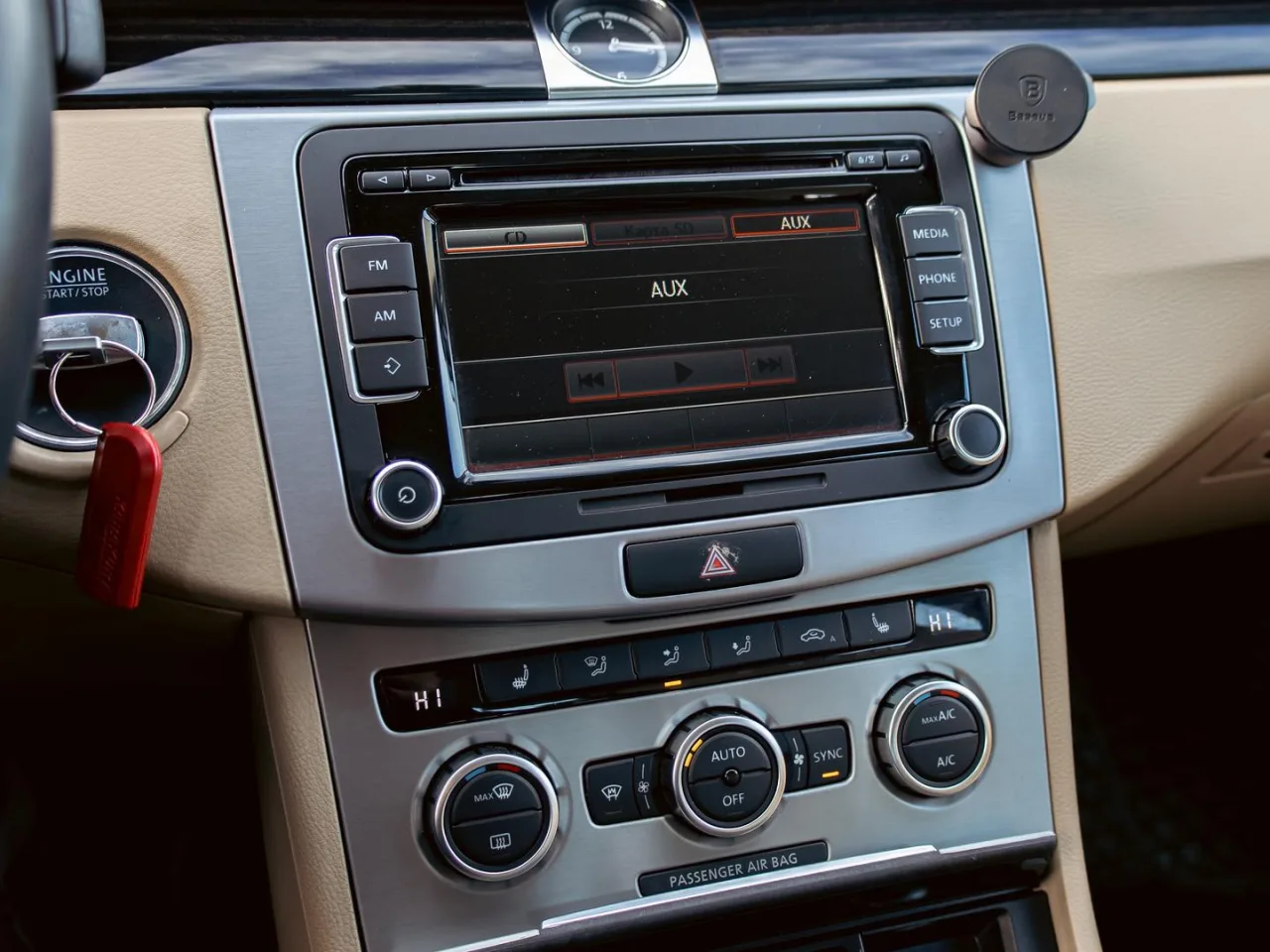 Volkswagen Passat CC