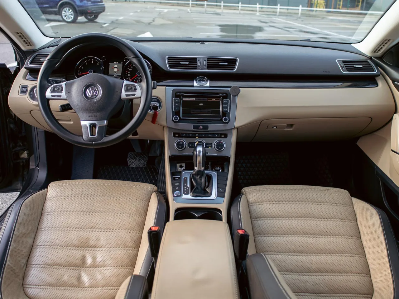 Volkswagen Passat CC