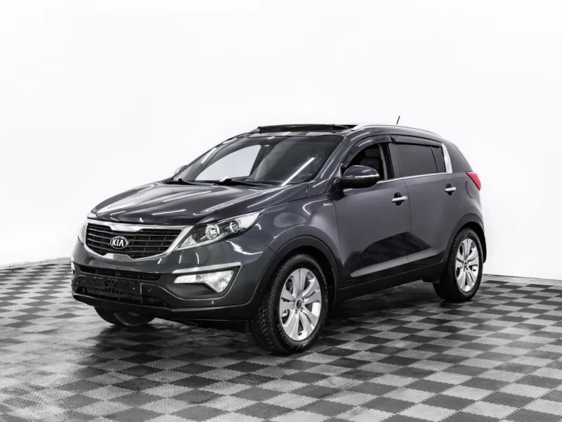 Kia Sportage 2014