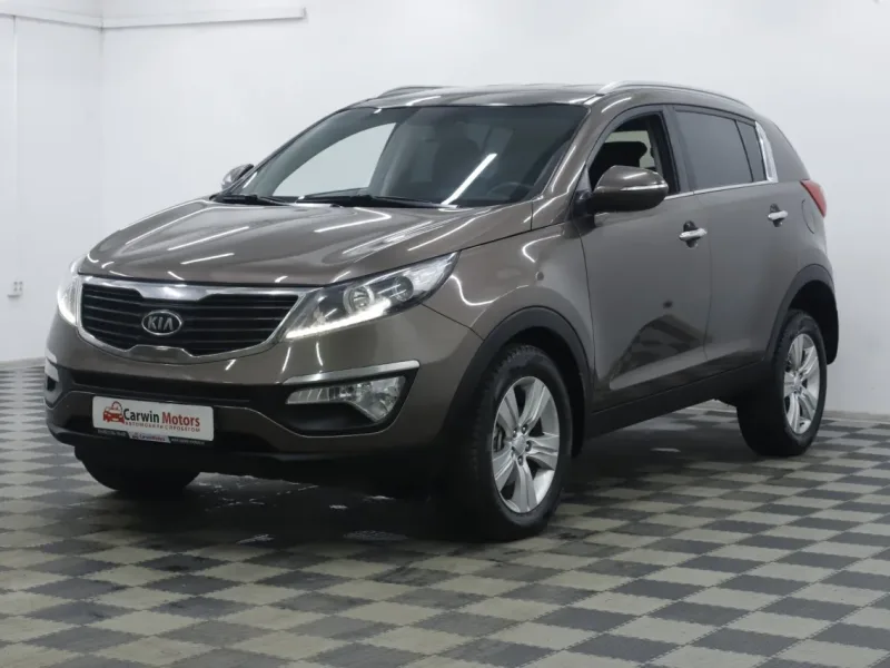 Kia Sportage 2014