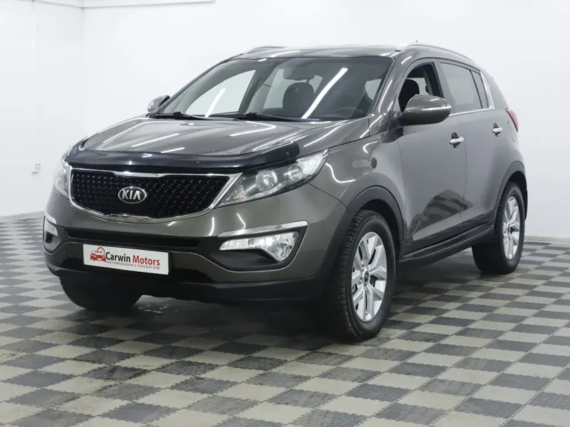 Kia Sportage 2014