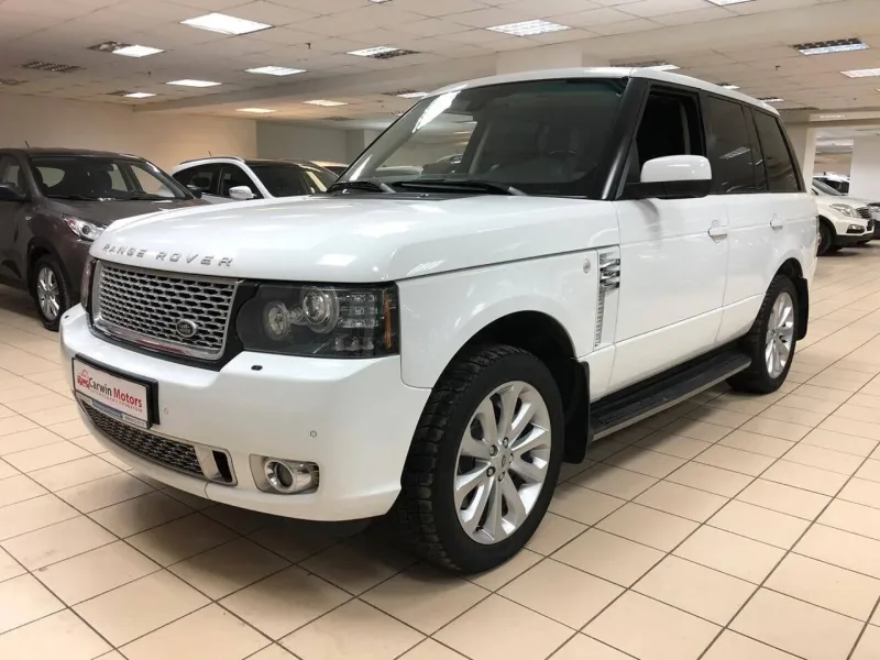 Land Rover Range Rover 2012