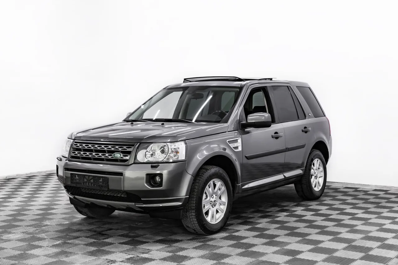 Land Rover Freelander