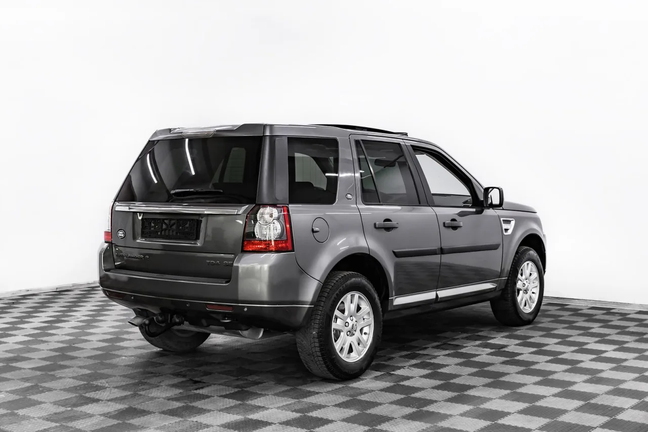 Land Rover Freelander
