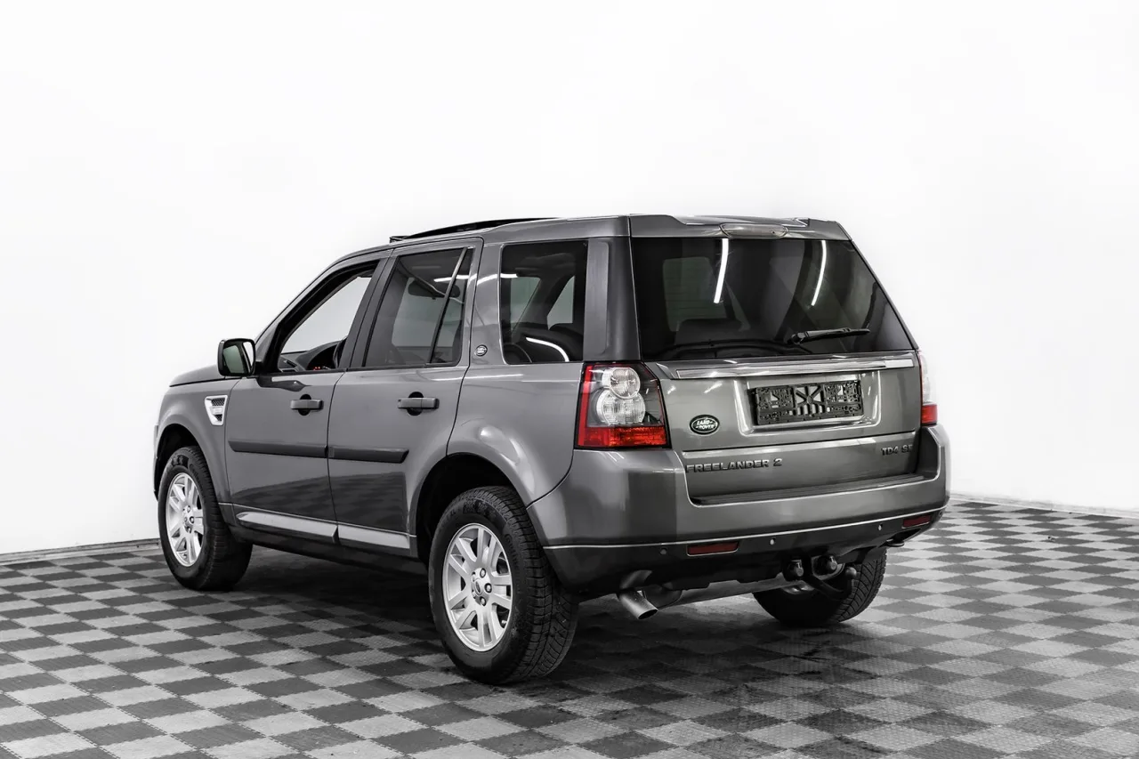 Land Rover Freelander