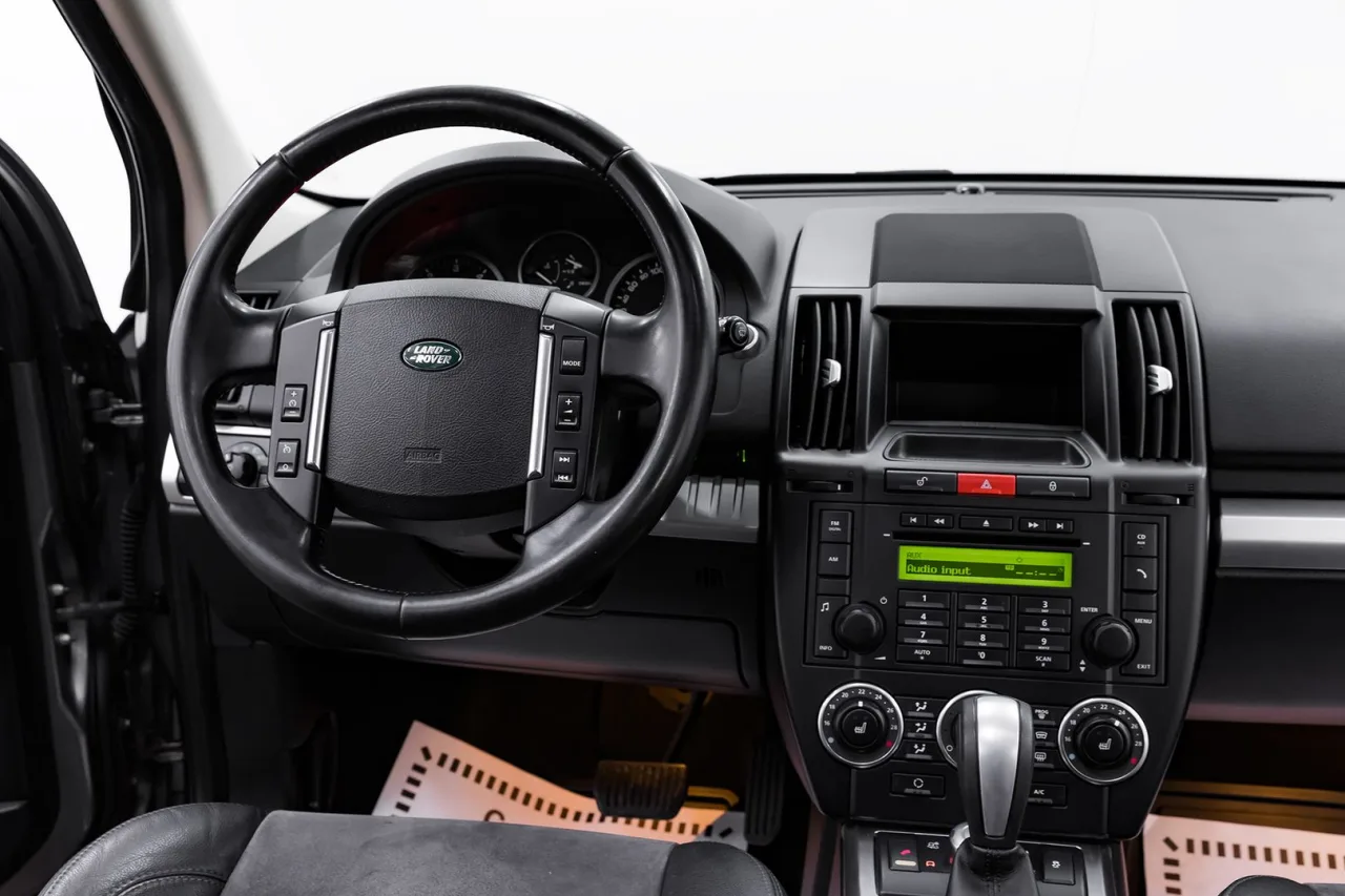 Land Rover Freelander
