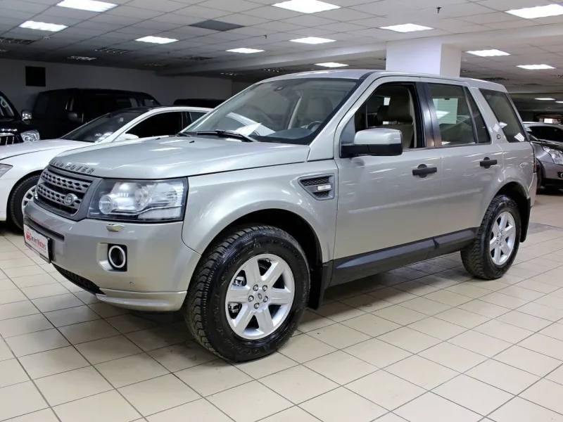 Land Rover Freelander 2013