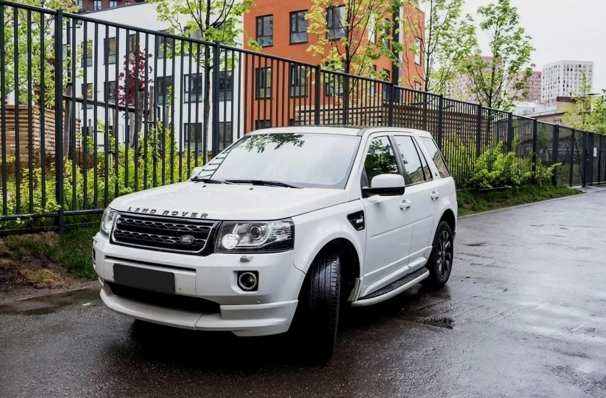 Land Rover Freelander