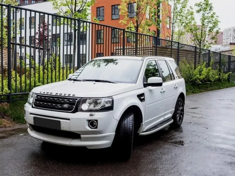 Land Rover Freelander 2014
