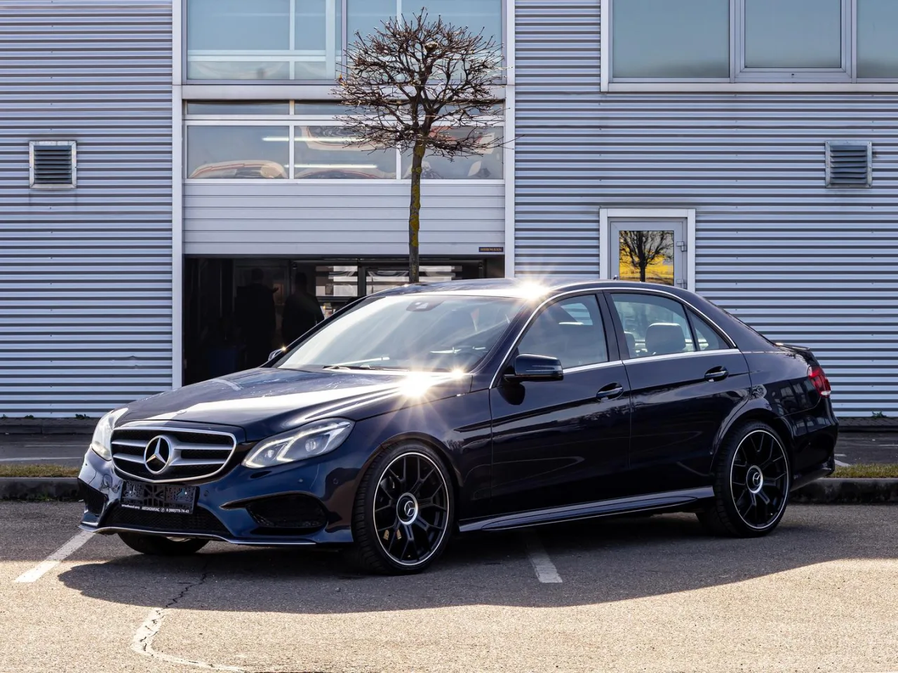 Mercedes-Benz E-Класс