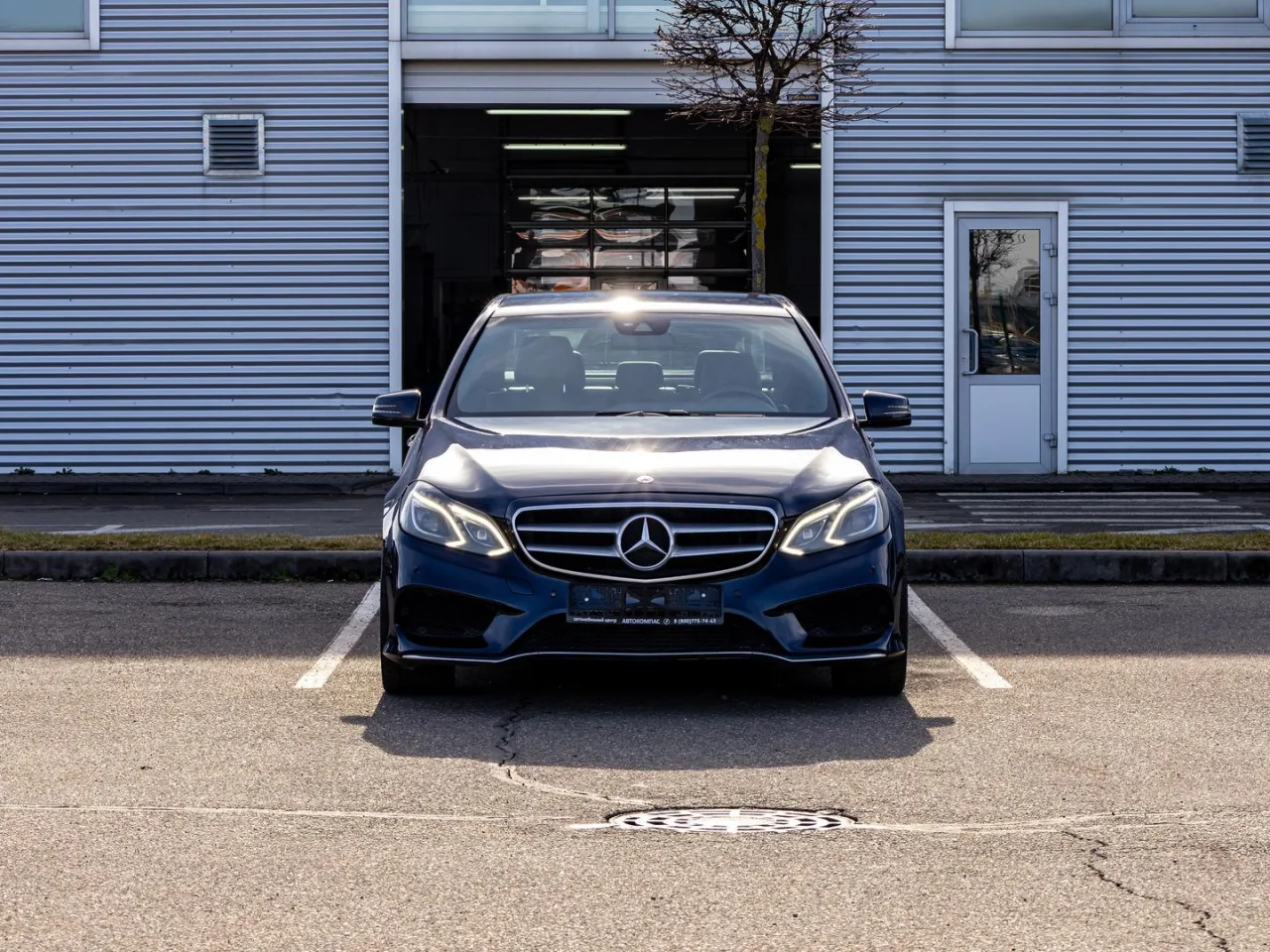Mercedes-Benz E-Класс