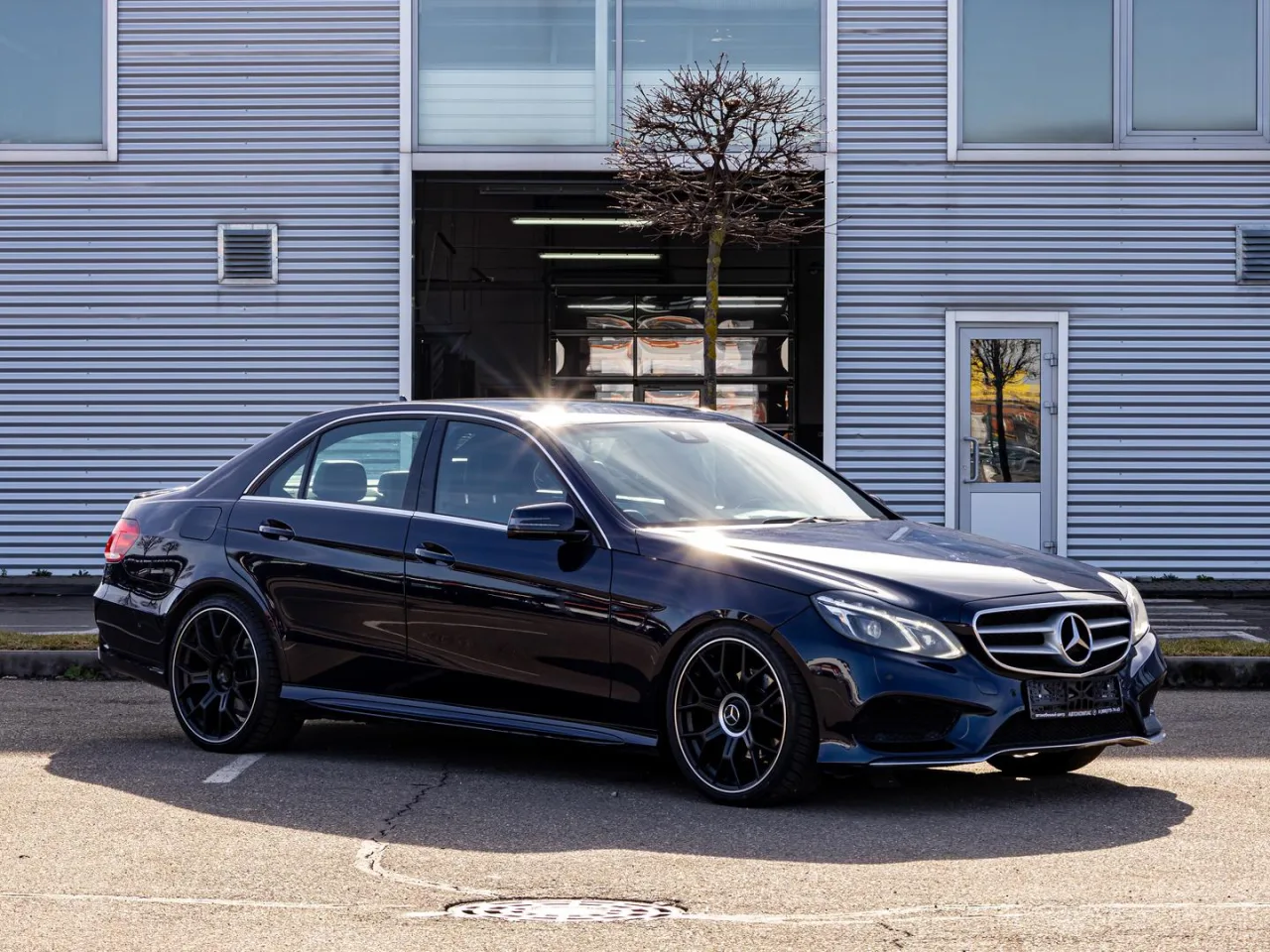 Mercedes-Benz E-Класс