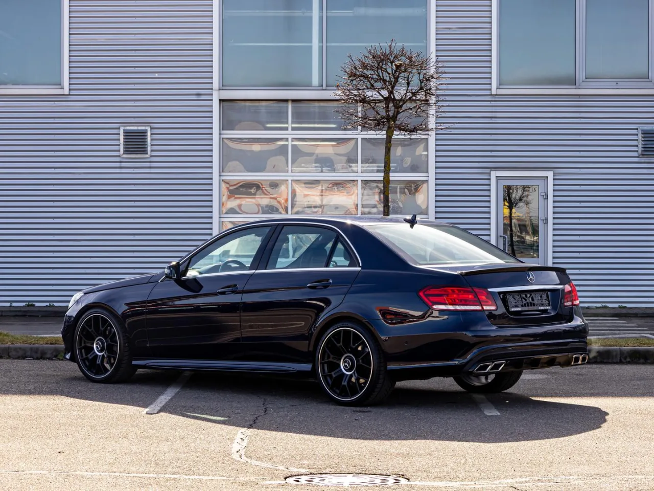 Mercedes-Benz E-Класс