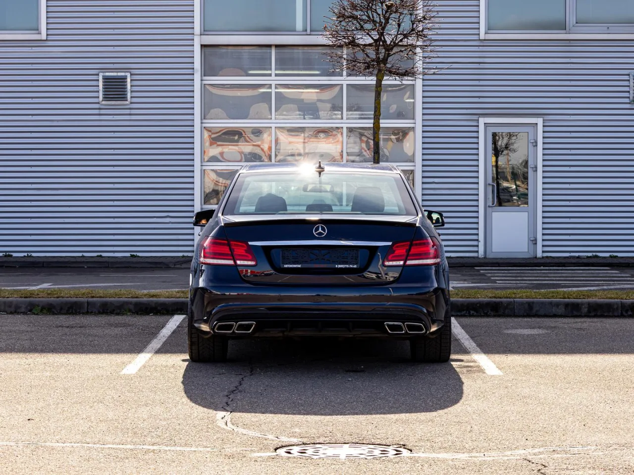 Mercedes-Benz E-Класс