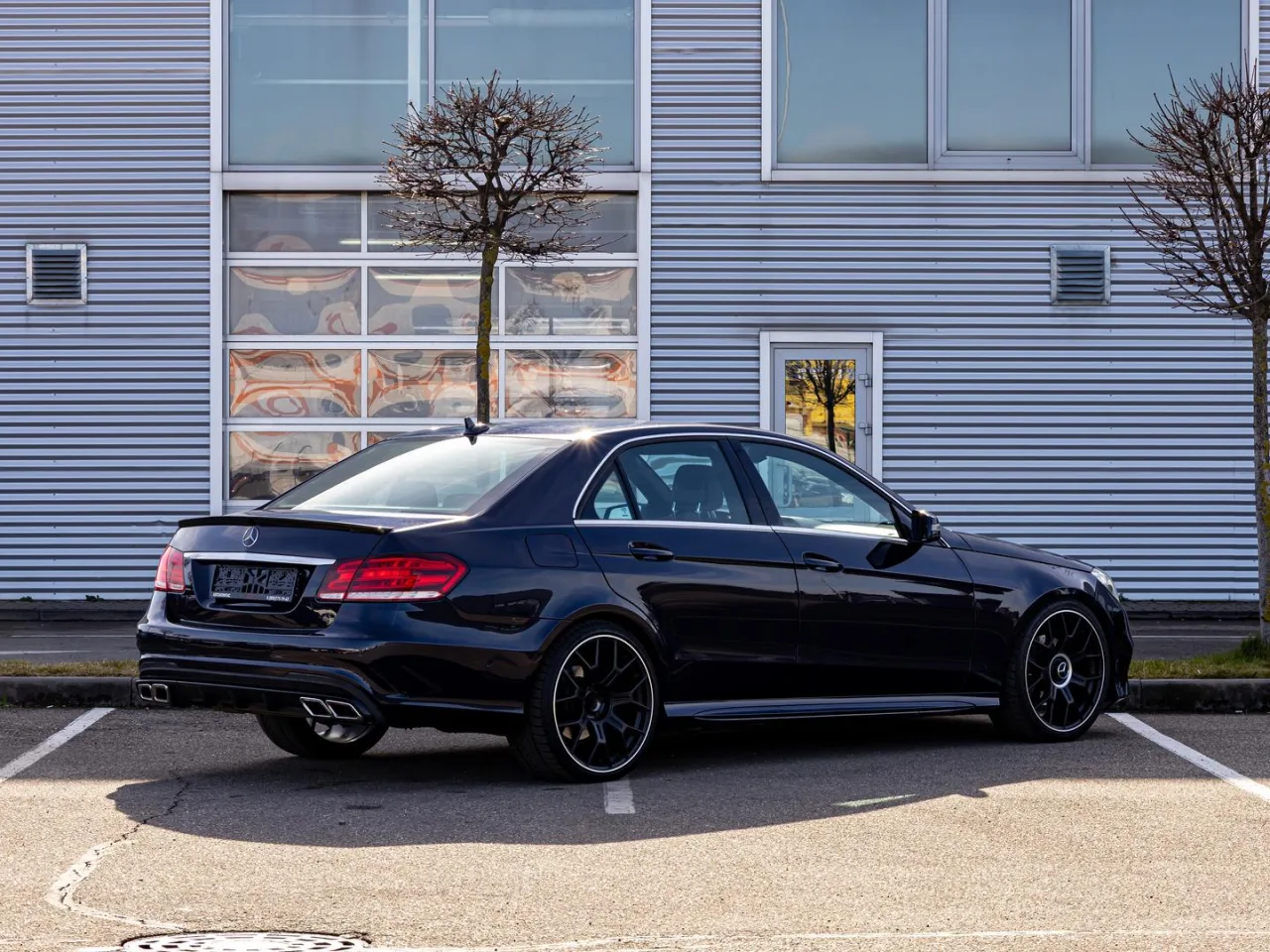 Mercedes-Benz E-Класс