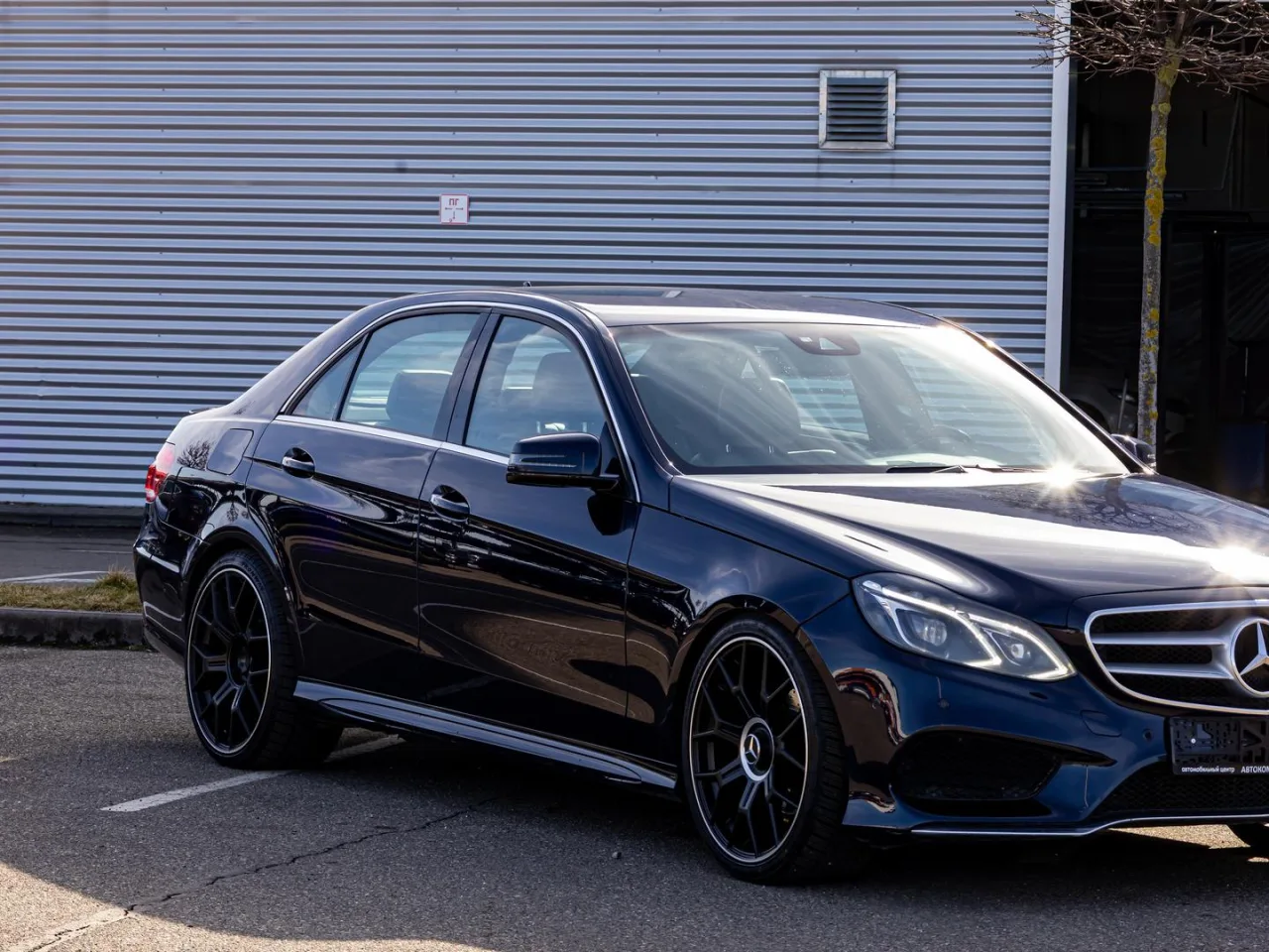 Mercedes-Benz E-Класс