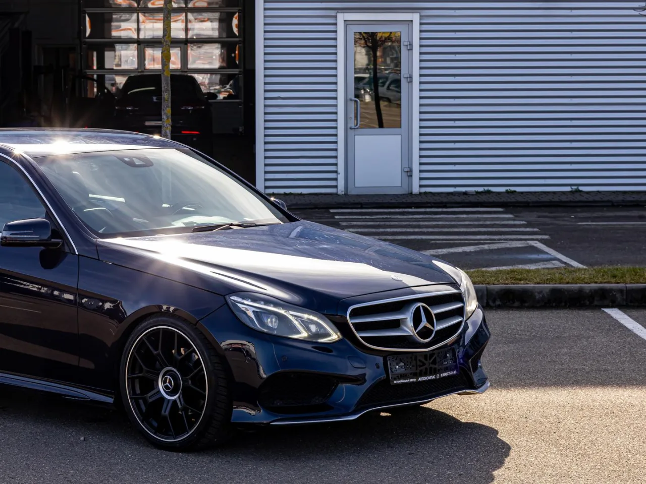 Mercedes-Benz E-Класс