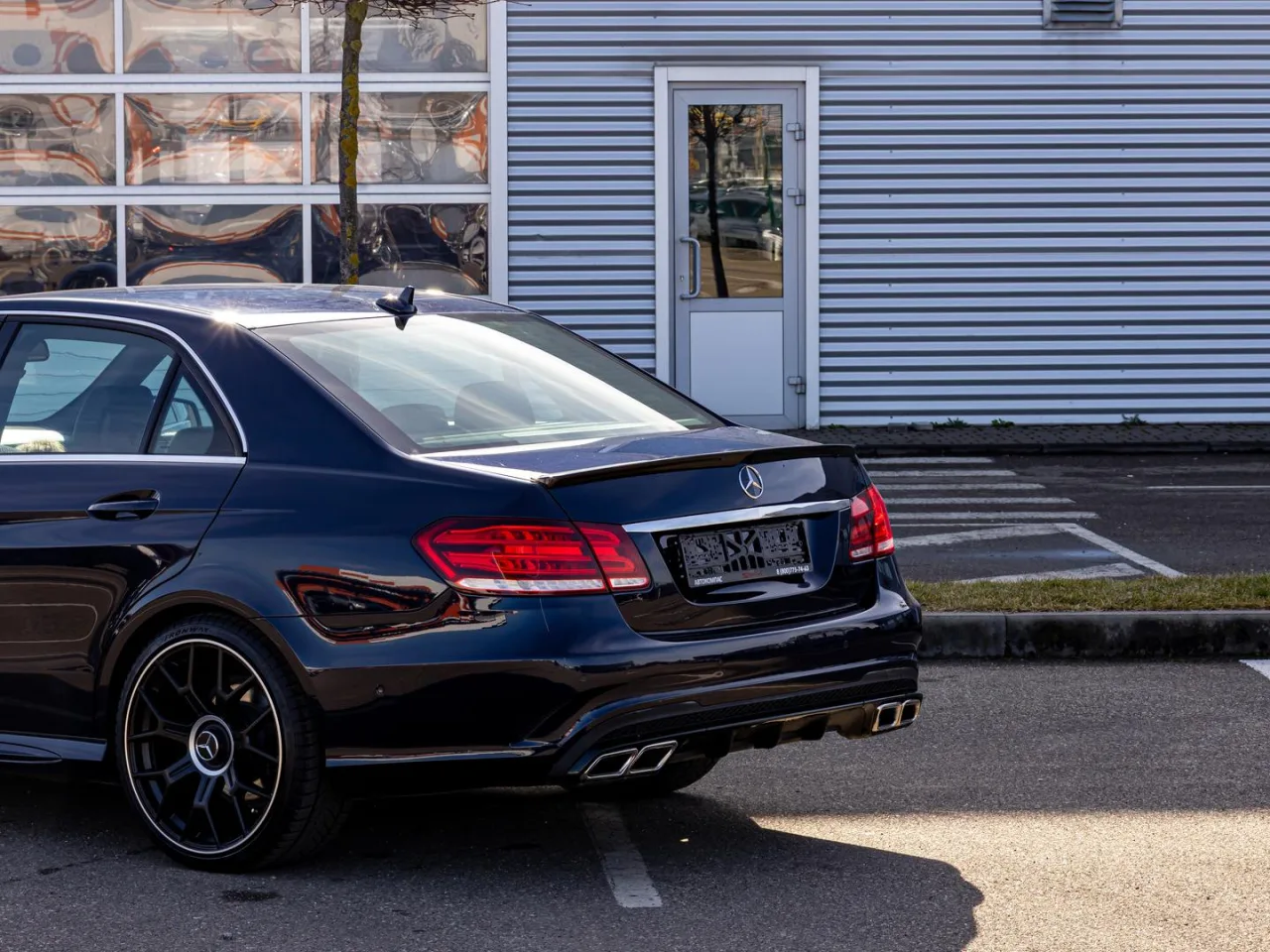 Mercedes-Benz E-Класс