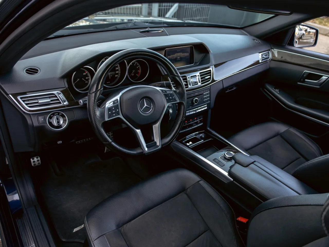 Mercedes-Benz E-Класс