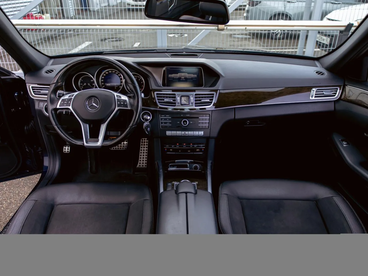 Mercedes-Benz E-Класс