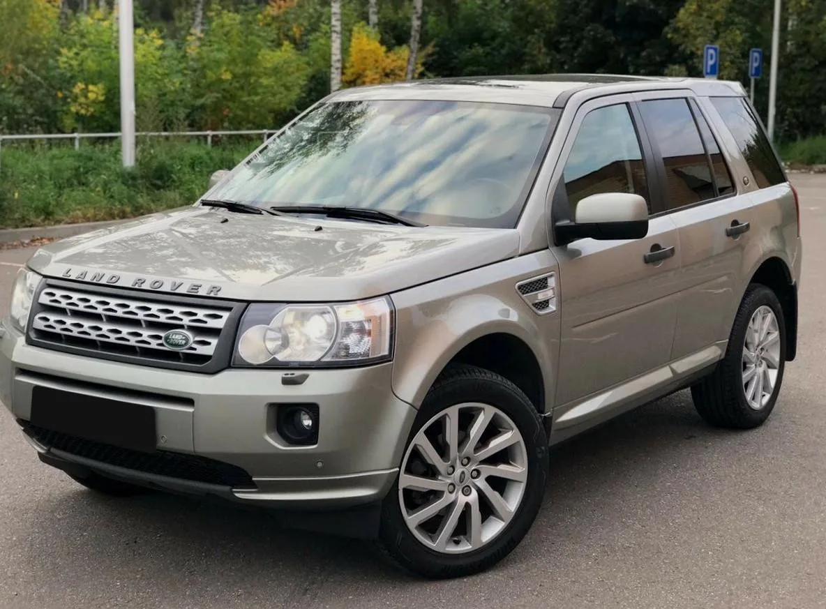 Land Rover Freelander