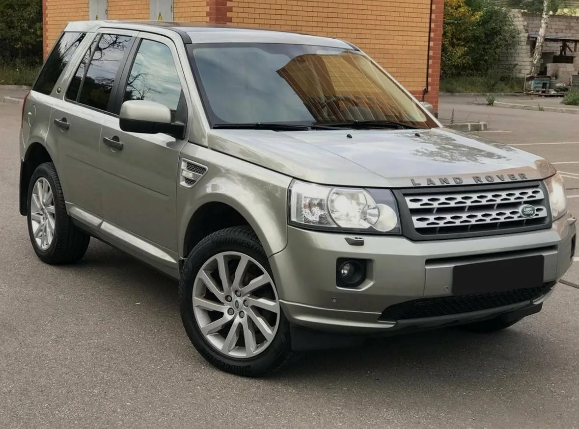Land Rover Freelander