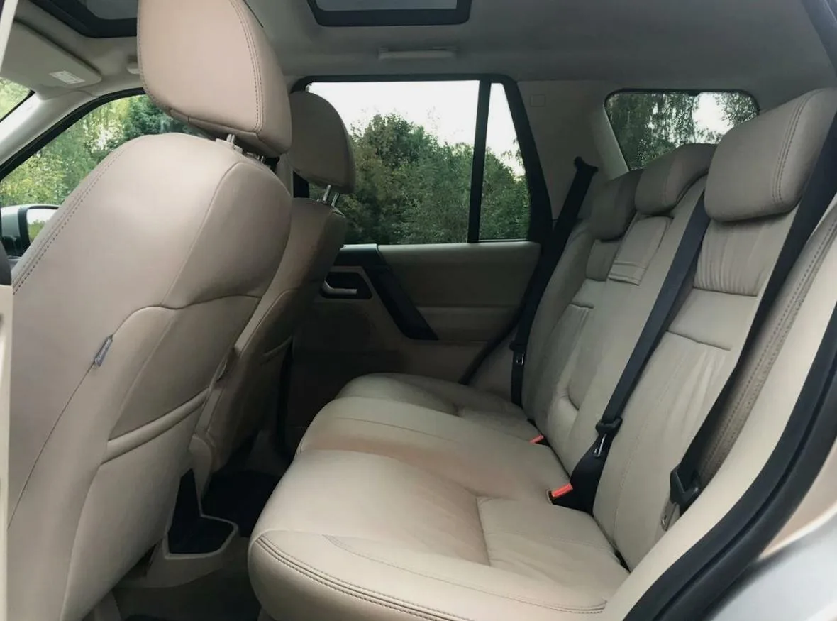 Land Rover Freelander