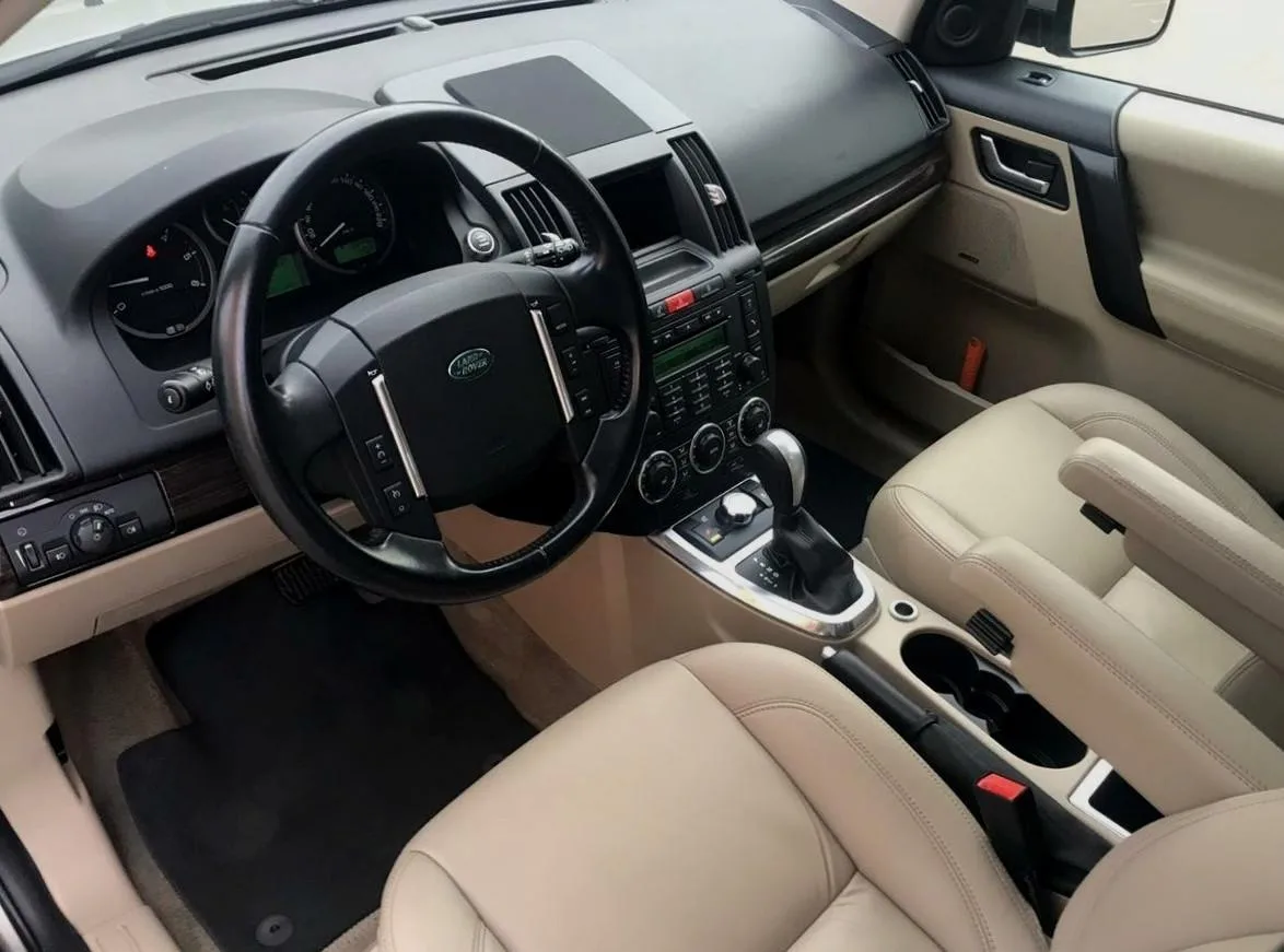 Land Rover Freelander