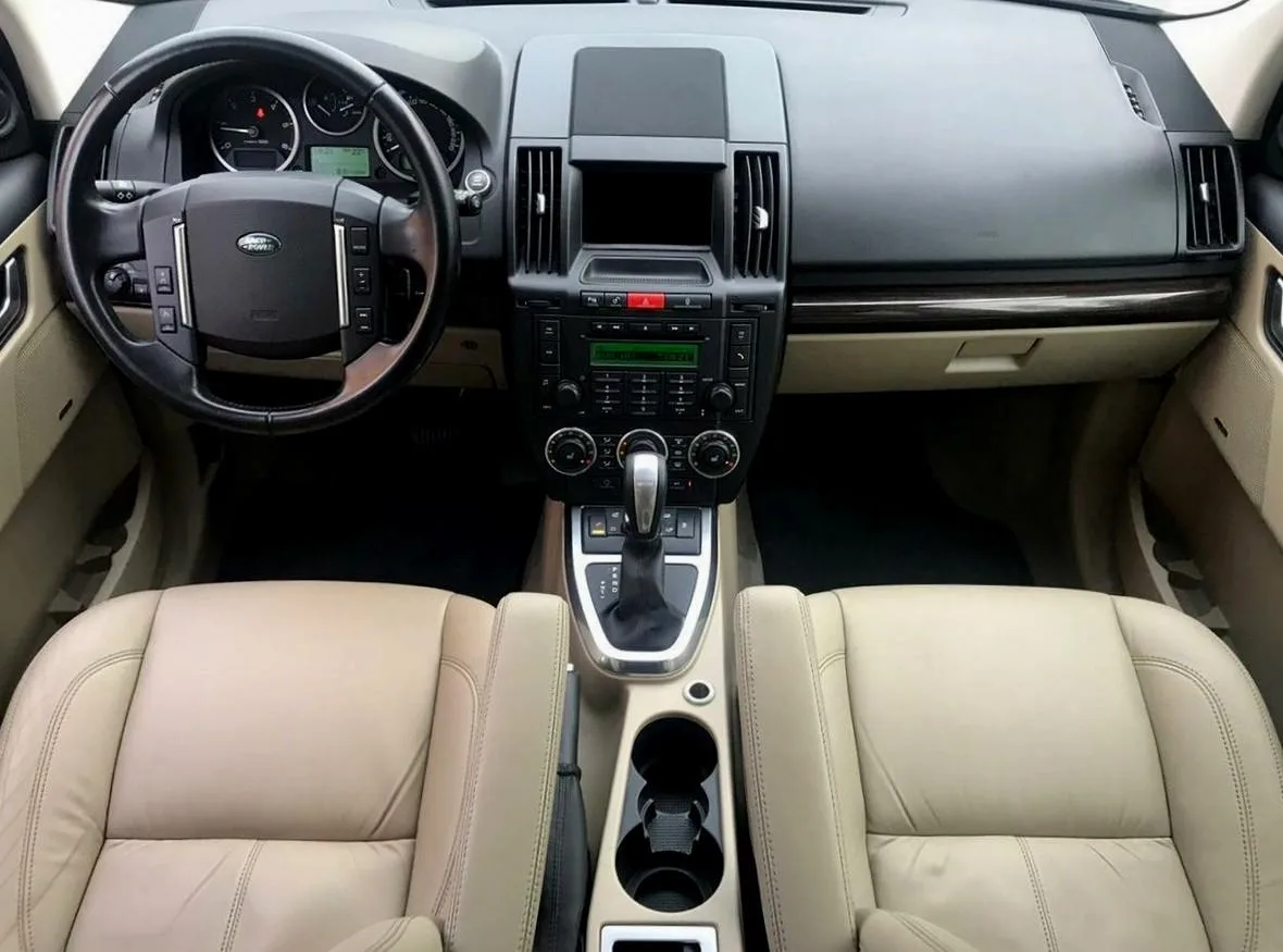 Land Rover Freelander