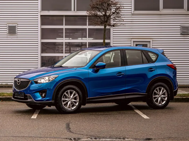 Mazda CX-5 2013
