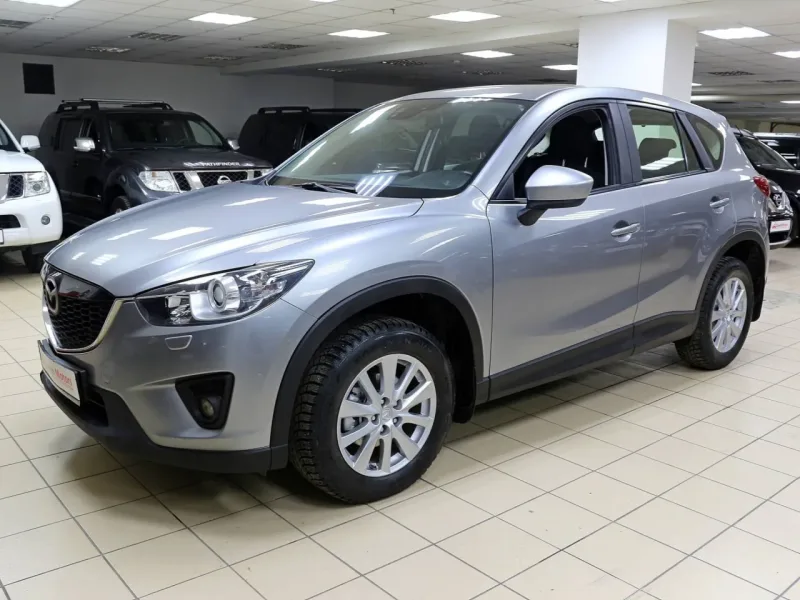 Mazda CX-5 2014