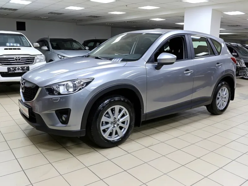 Mazda CX-5 2014
