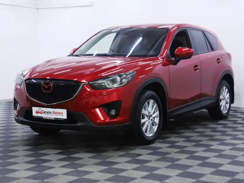 Mazda CX-5 2013