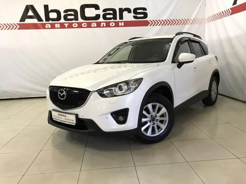 Mazda CX-5 2013