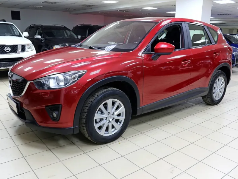Mazda CX-5 2013