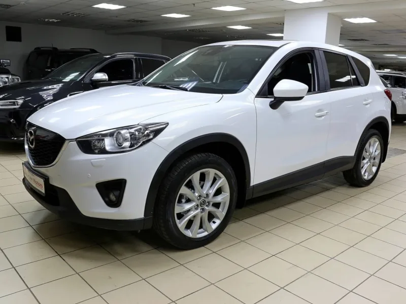 Mazda CX-5 2012
