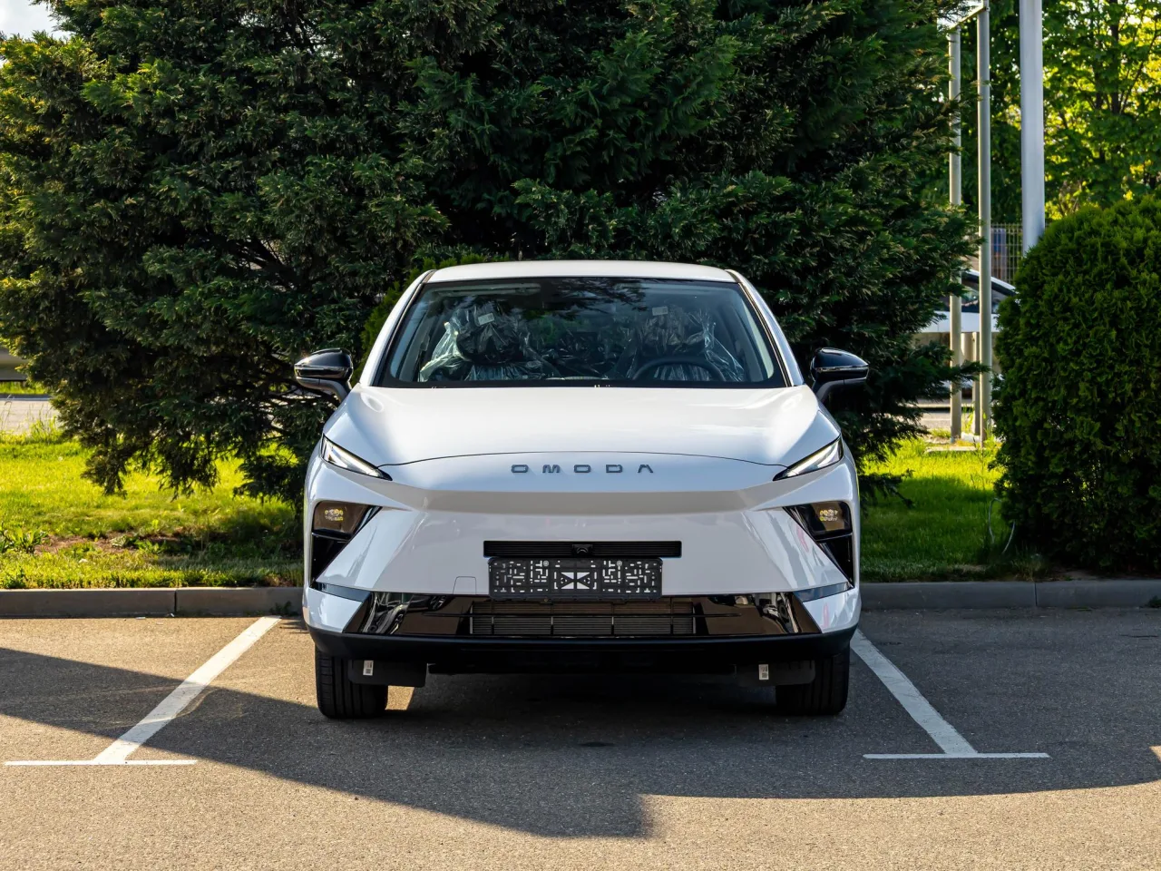 Omoda C5