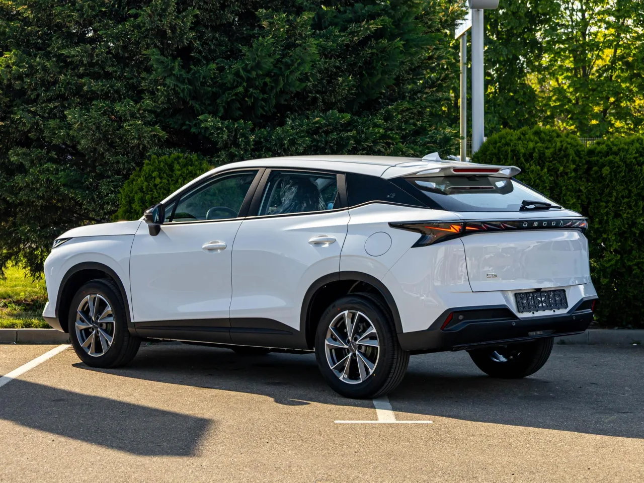 Omoda C5