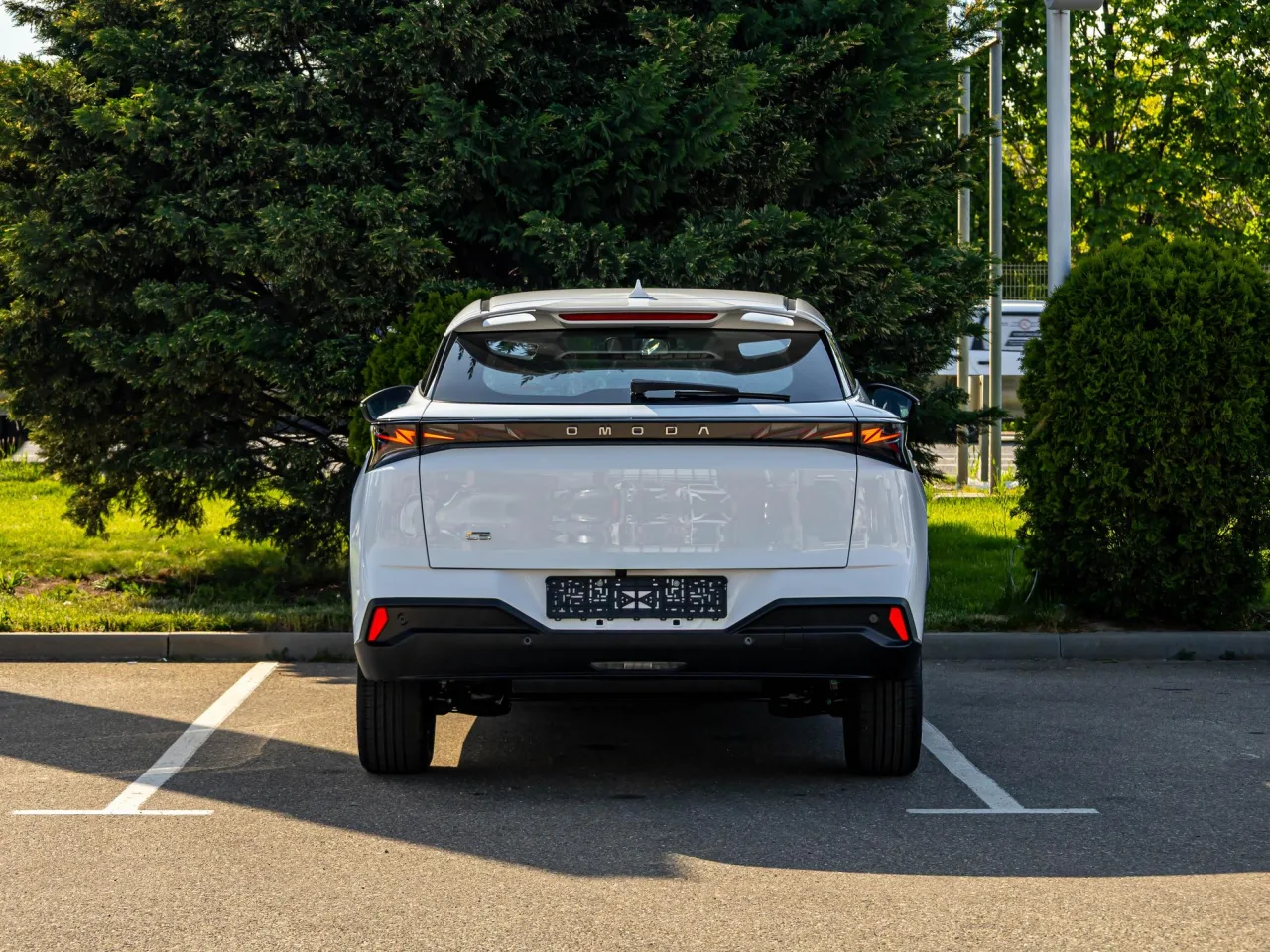 Omoda C5