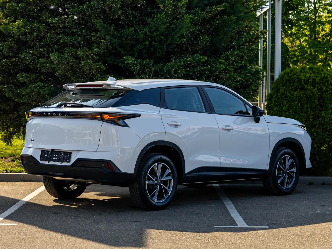 Omoda C5