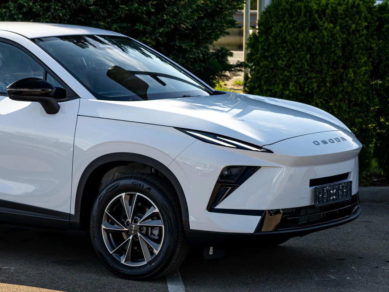 Omoda C5