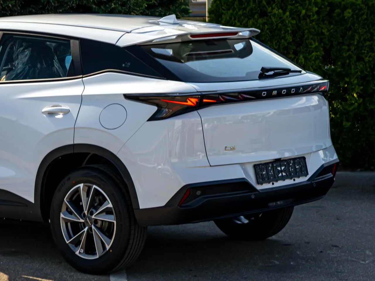Omoda C5