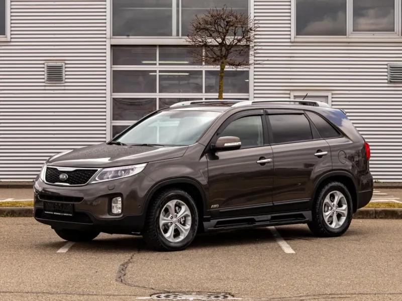 Kia Sorento 2017