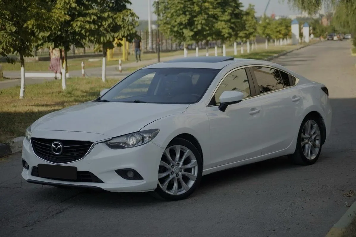 Mazda 6