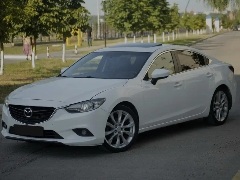 Mazda 6 2014